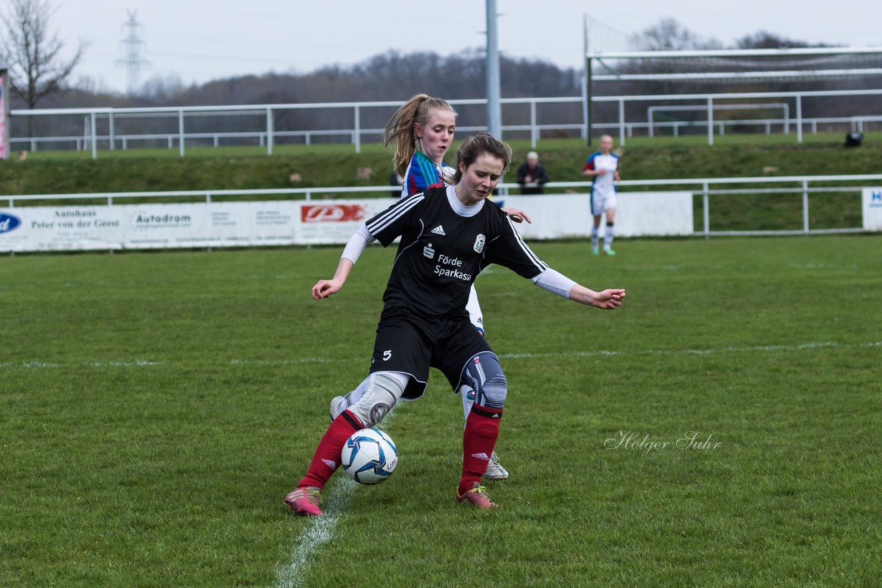 Bild 99 - wBJ SV Henstedt Ulzburg - TSV Schnberg : Ergebnis: 5:2